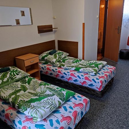 Motel Korona Zamość エクステリア 写真