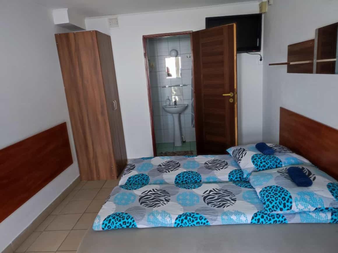 Motel Korona Zamość エクステリア 写真