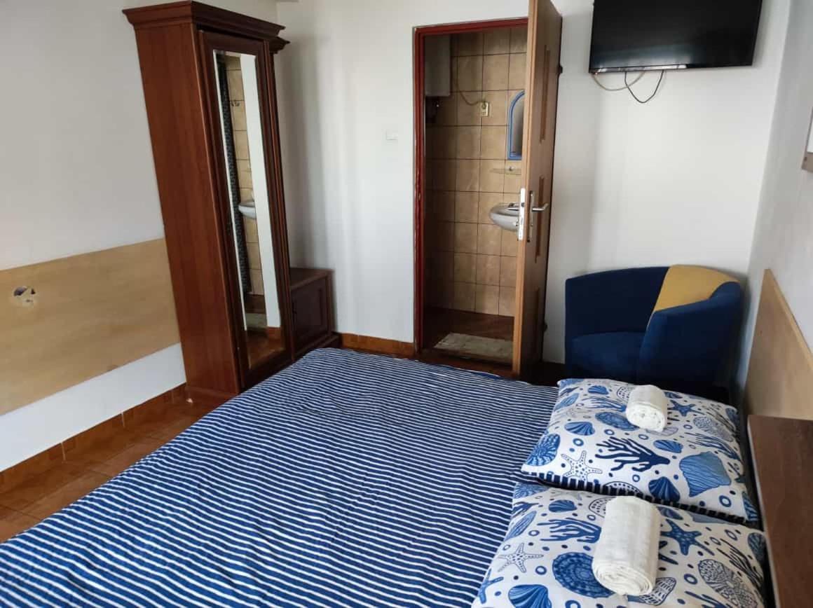 Motel Korona Zamość エクステリア 写真