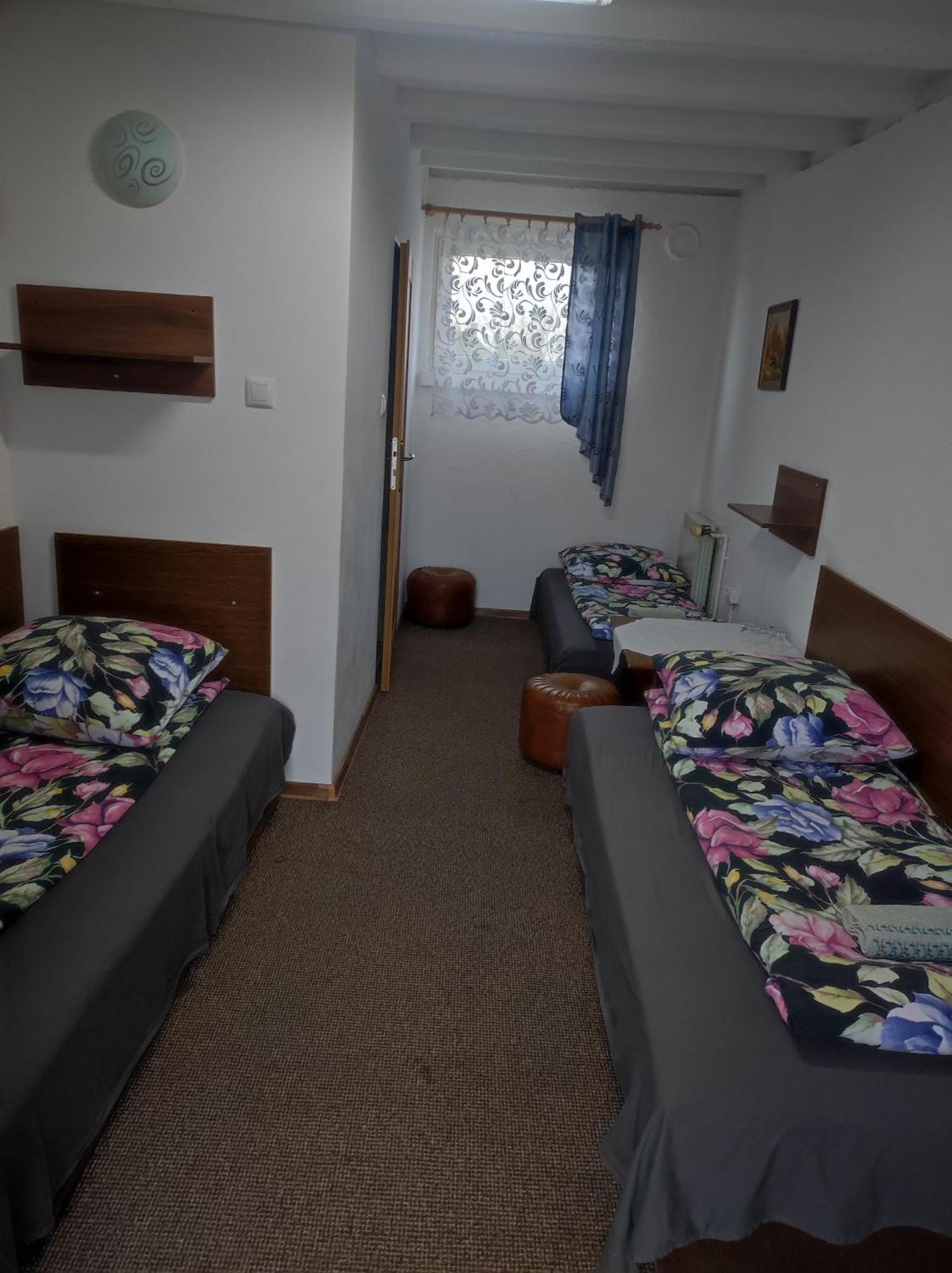 Motel Korona Zamość エクステリア 写真