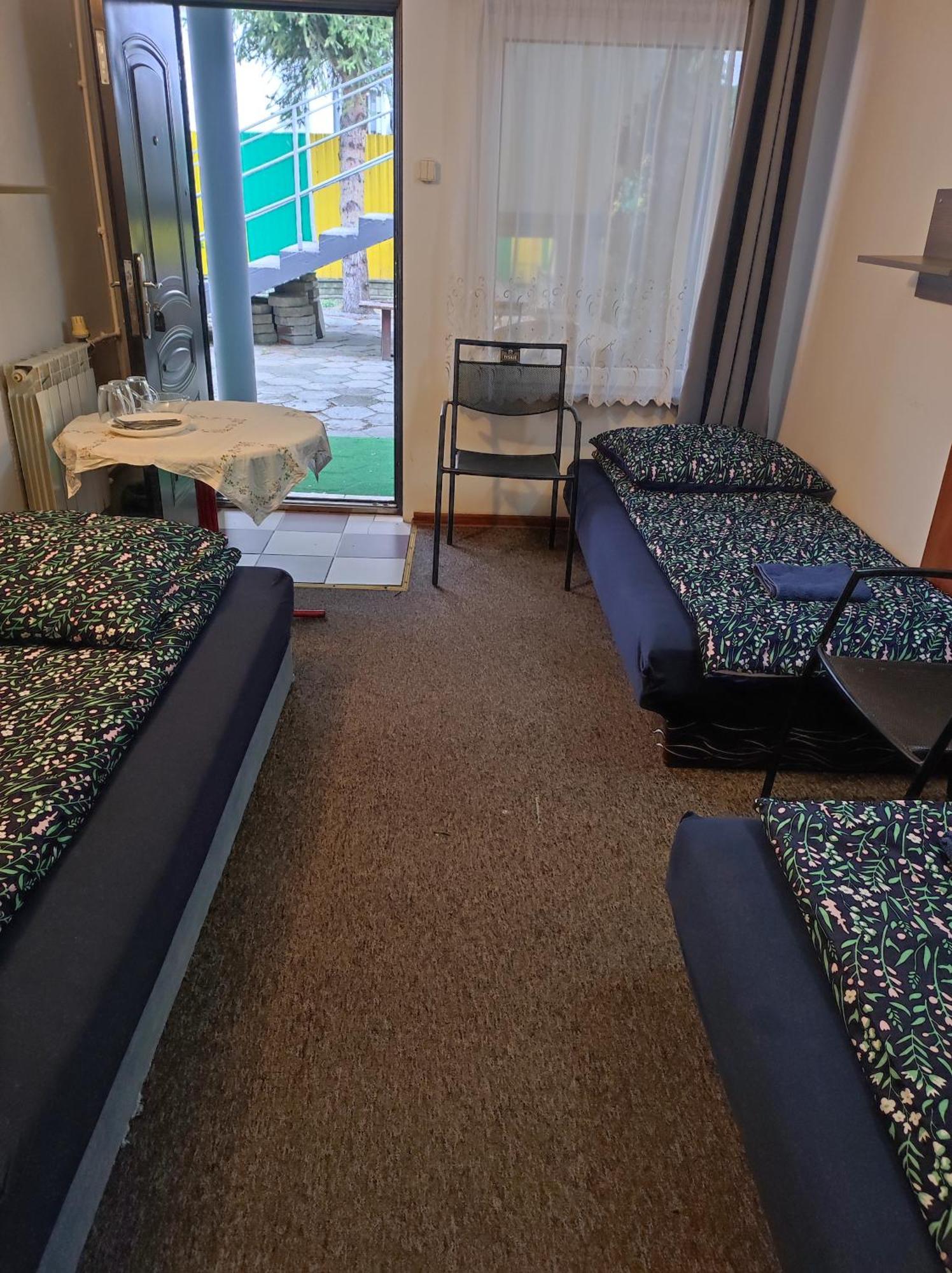 Motel Korona Zamość エクステリア 写真